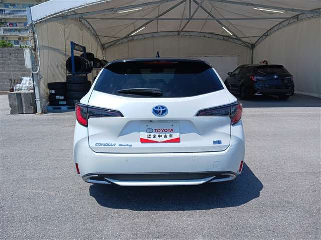 トヨタ カローラツーリング