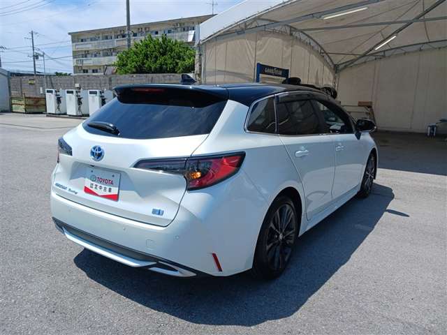 トヨタ カローラツーリング