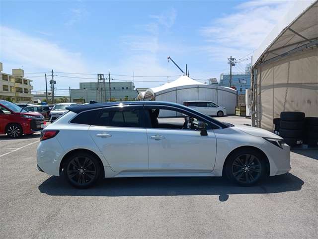 トヨタ カローラツーリング