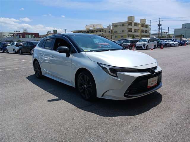 トヨタ カローラツーリング