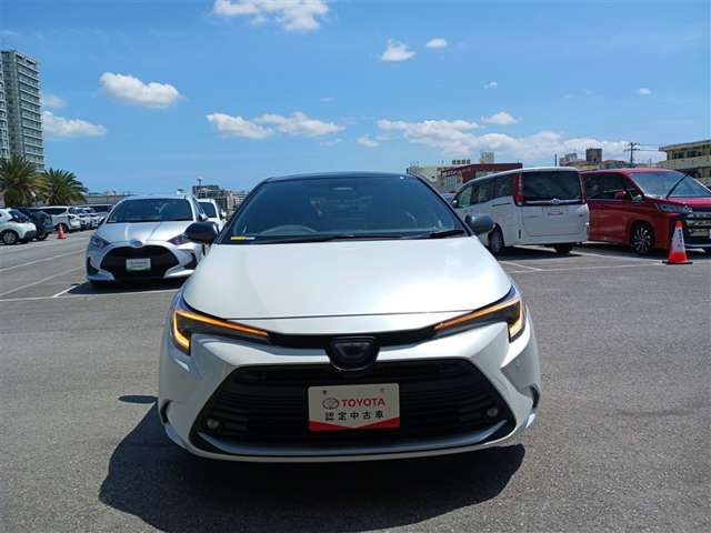 トヨタ カローラツーリング