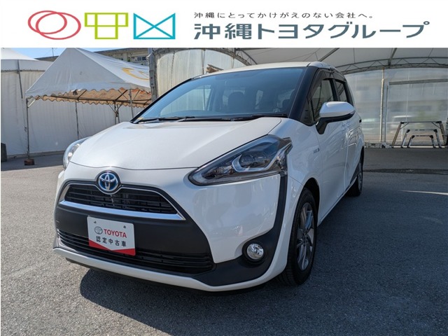 トヨタ シエンタ