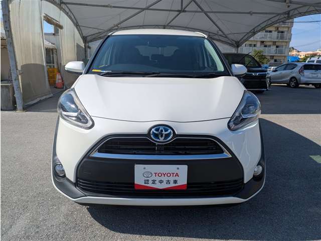 トヨタ シエンタ
