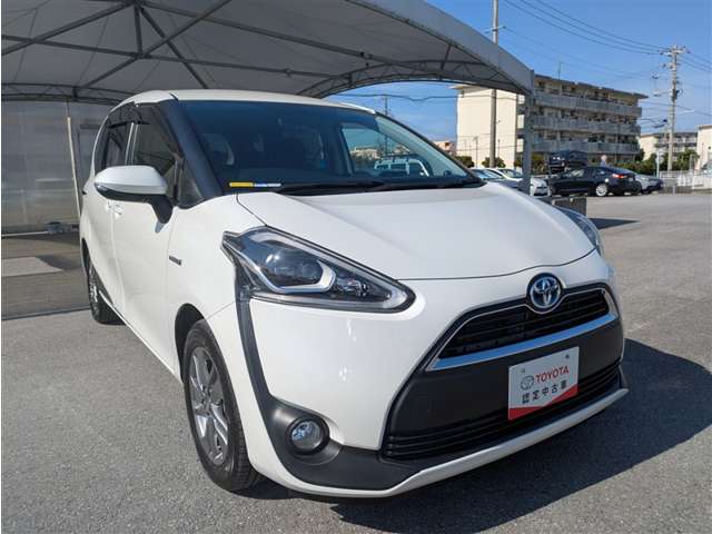 トヨタ シエンタ