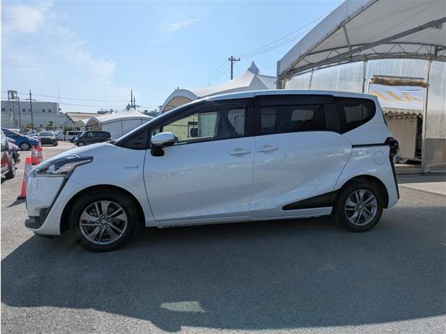 トヨタ シエンタ