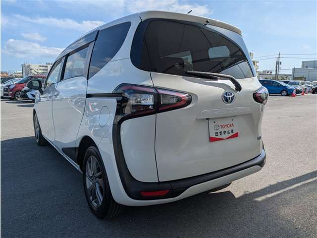 トヨタ シエンタ