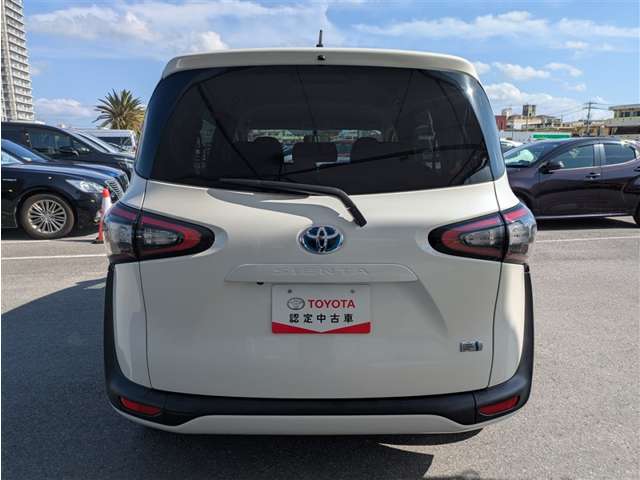 トヨタ シエンタ