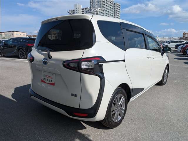 トヨタ シエンタ