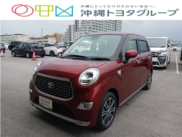 トヨタ ピクシスジョイ