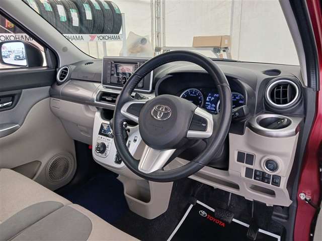 トヨタ ピクシスジョイ