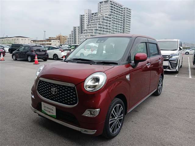 トヨタ ピクシスジョイ