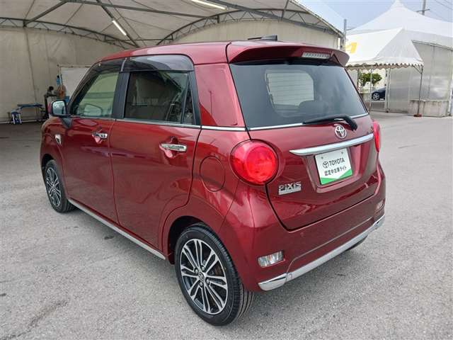 トヨタ ピクシスジョイ