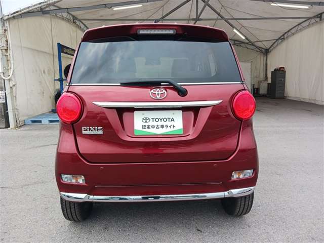 トヨタ ピクシスジョイ
