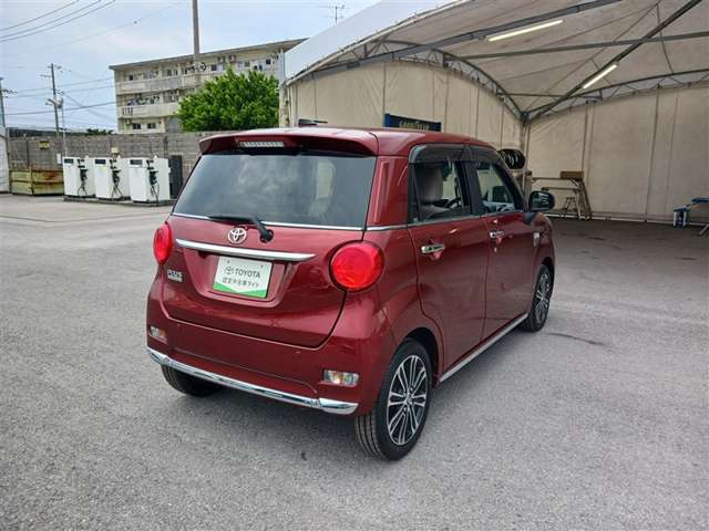 トヨタ ピクシスジョイ