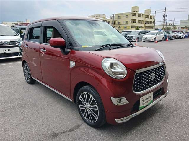 トヨタ ピクシスジョイ