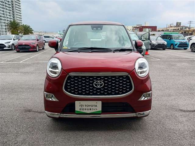 トヨタ ピクシスジョイ