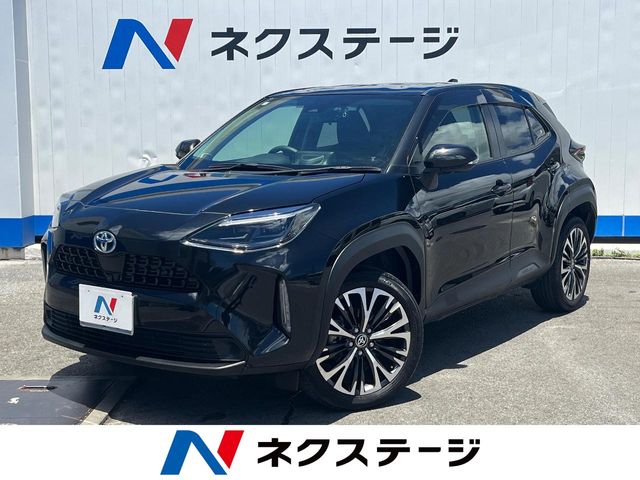 トヨタ ヤリスクロス