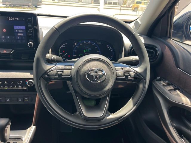 トヨタ ヤリスクロス