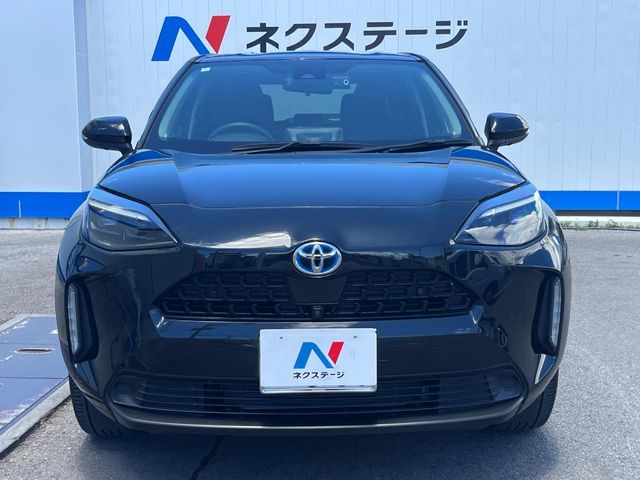 トヨタ ヤリスクロス