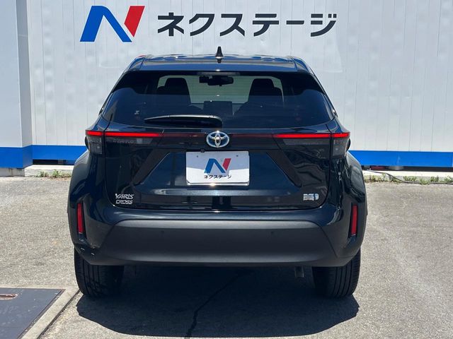 トヨタ ヤリスクロス