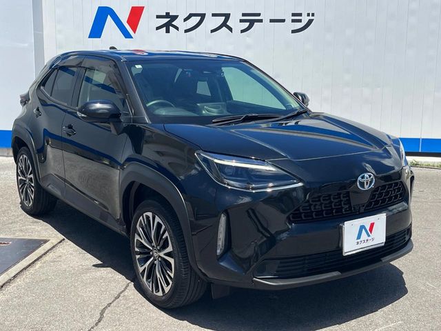 トヨタ ヤリスクロス