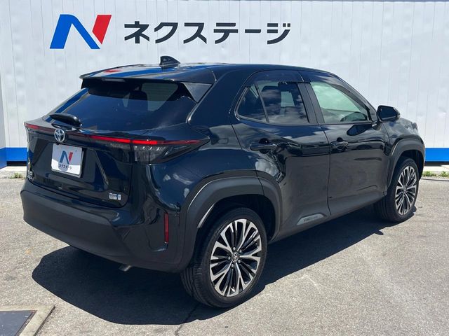 トヨタ ヤリスクロス