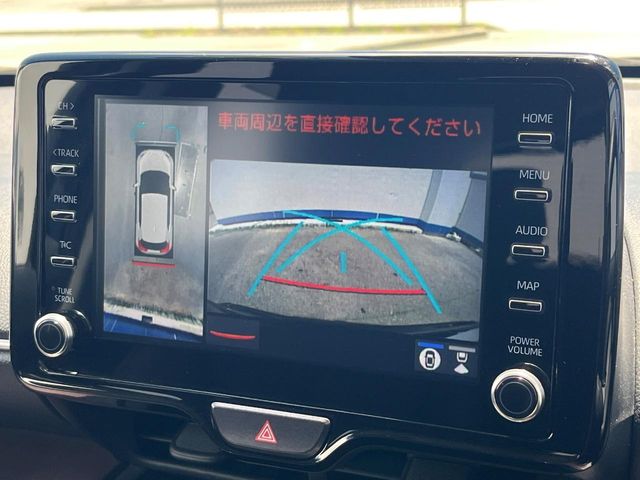 トヨタ ヤリスクロス