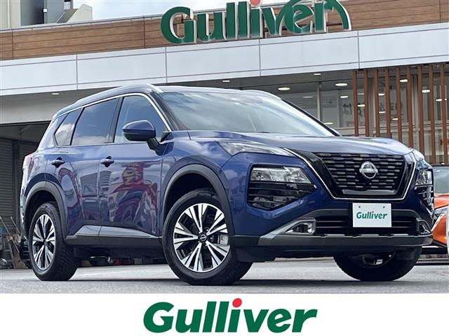 日産 エクストレイル