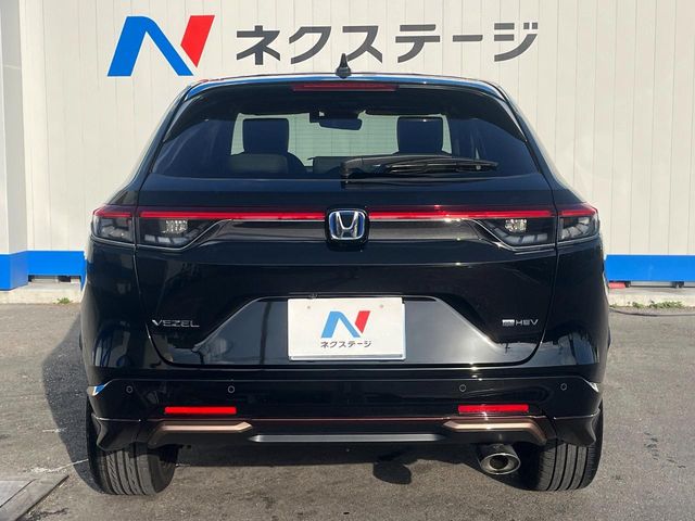 ホンダ ヴェゼル