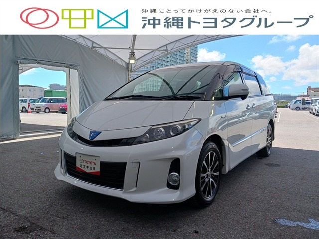 トヨタ エスティマ