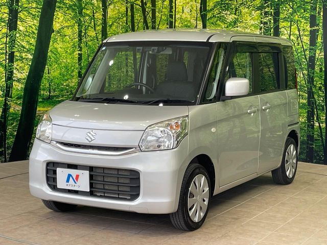 スズキ スペーシア