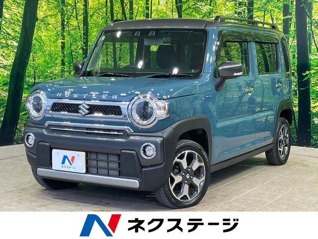 スズキ ハスラー