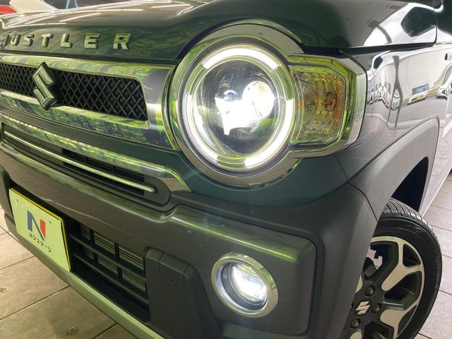 スズキ ハスラー