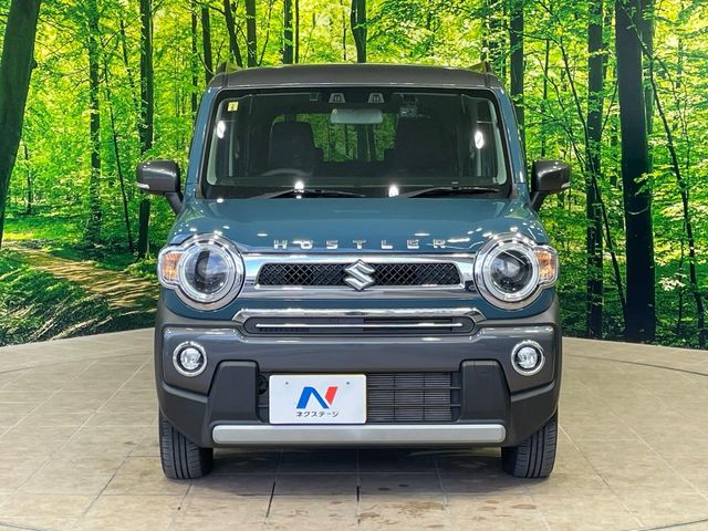 スズキ ハスラー