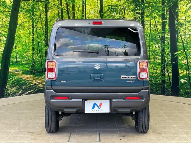 スズキ ハスラー