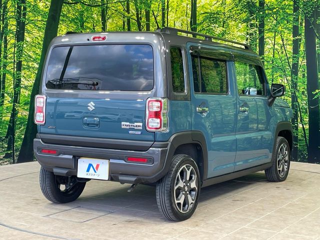 スズキ ハスラー