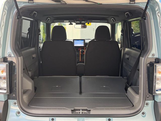 ダイハツ タフト