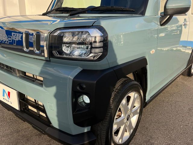 ダイハツ タフト