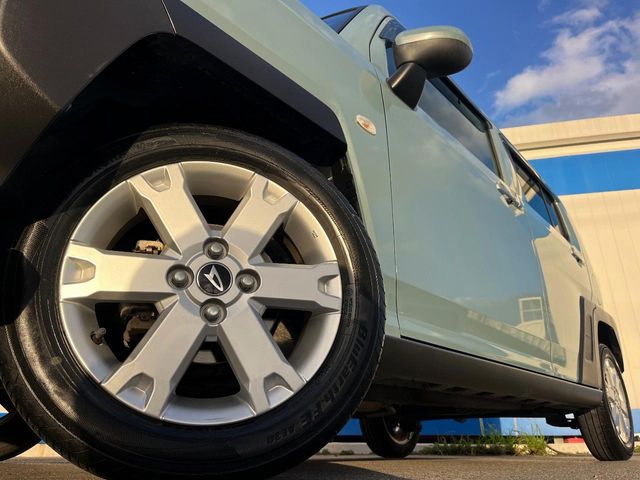 ダイハツ タフト