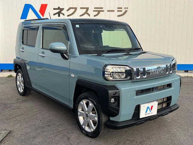 ダイハツ タフト