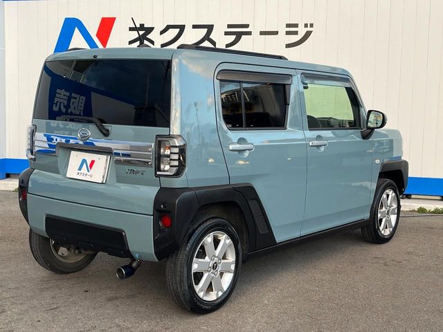 ダイハツ タフト