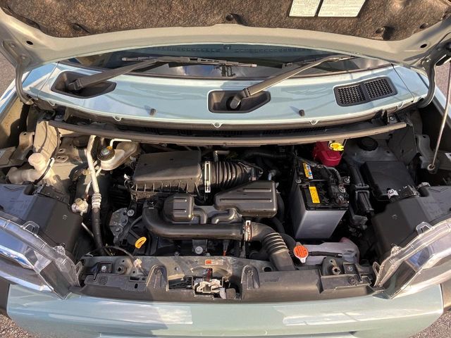 ダイハツ タフト