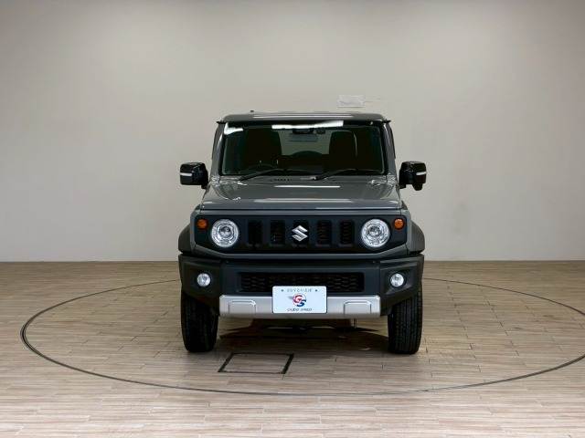 スズキ ジムニーシエラ