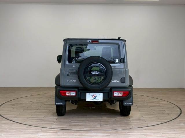 スズキ ジムニーシエラ