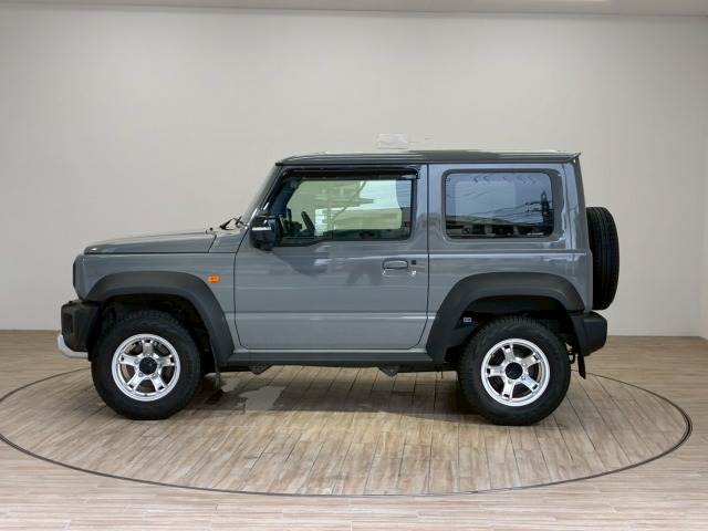 スズキ ジムニーシエラ