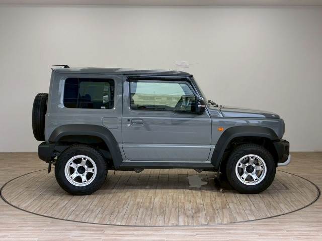 スズキ ジムニーシエラ