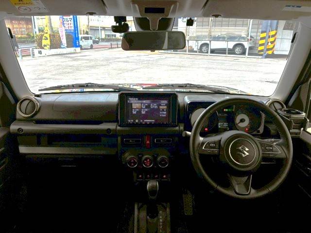 スズキ ジムニーシエラ