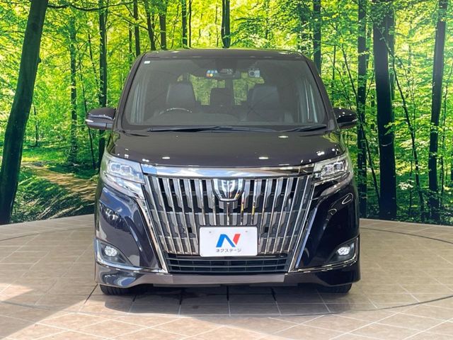 トヨタ エスクァイア