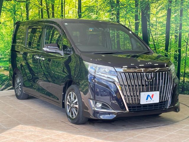 トヨタ エスクァイア