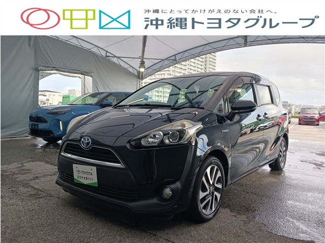 トヨタ シエンタ